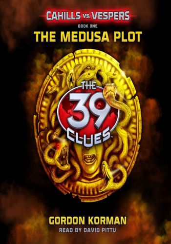 The 39 Clues Cahills vs. Vespers 1- The Medusa Plot